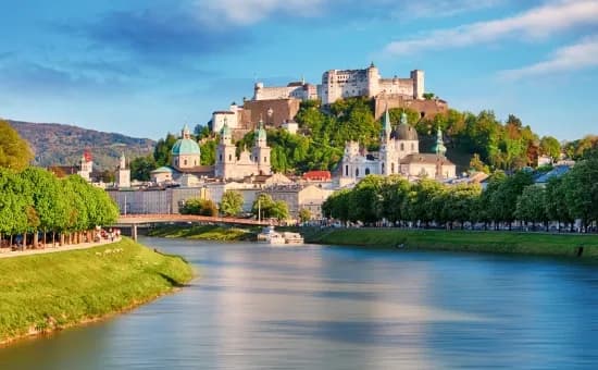 Salzburg - hrad