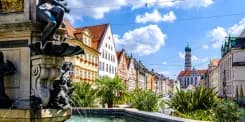 Augsburg