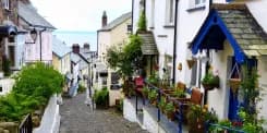 Clovelly