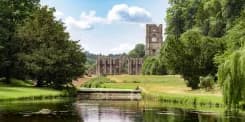 Fountains Abbey