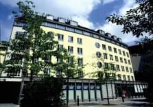 Inlingua Mnichov, budova školy