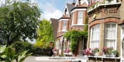 Wimbledon School of English, budova školy