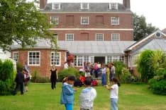 Globe English Centre, Exeter, budova školy