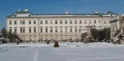 Salzburg, zámek Mirabell