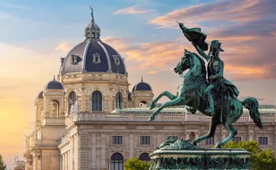 NOVINKA - Vídeň s výukou němčiny