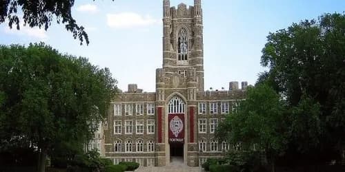 ZUMA Education, New York - budova školy