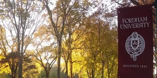 ZUMA Education, New York - Fordham park