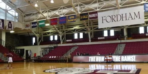 ZUMA Education, New York - tělocvična