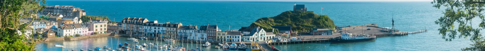 Ilfracombe, Velká Británie