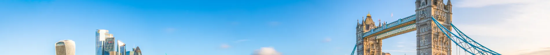 Londýn, Tower Bridge