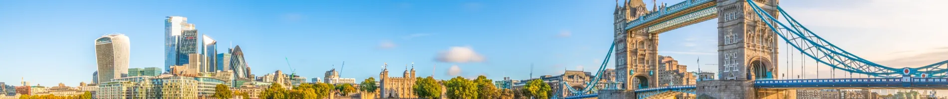 Londýn, Tower Bridge