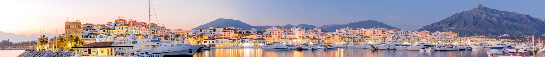 Marbella, Španělsko