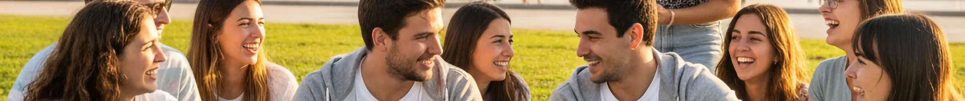 Studenti na jazykovém pobytu v zahraničí