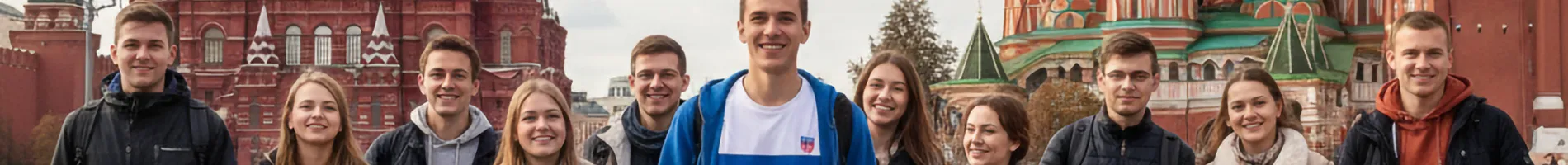 Studenti na jazykovém pobytu v zahraničí