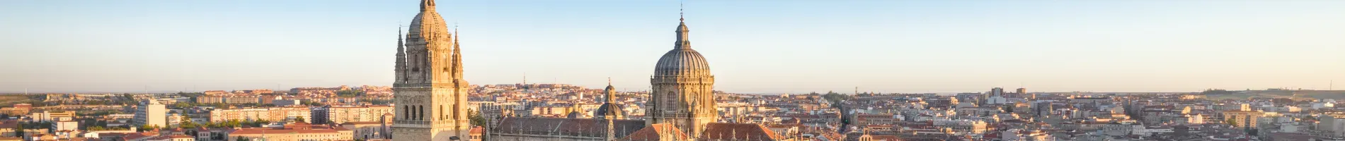 Salamanca, Španělsko