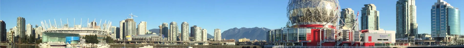 False Creek Science World Vancouver